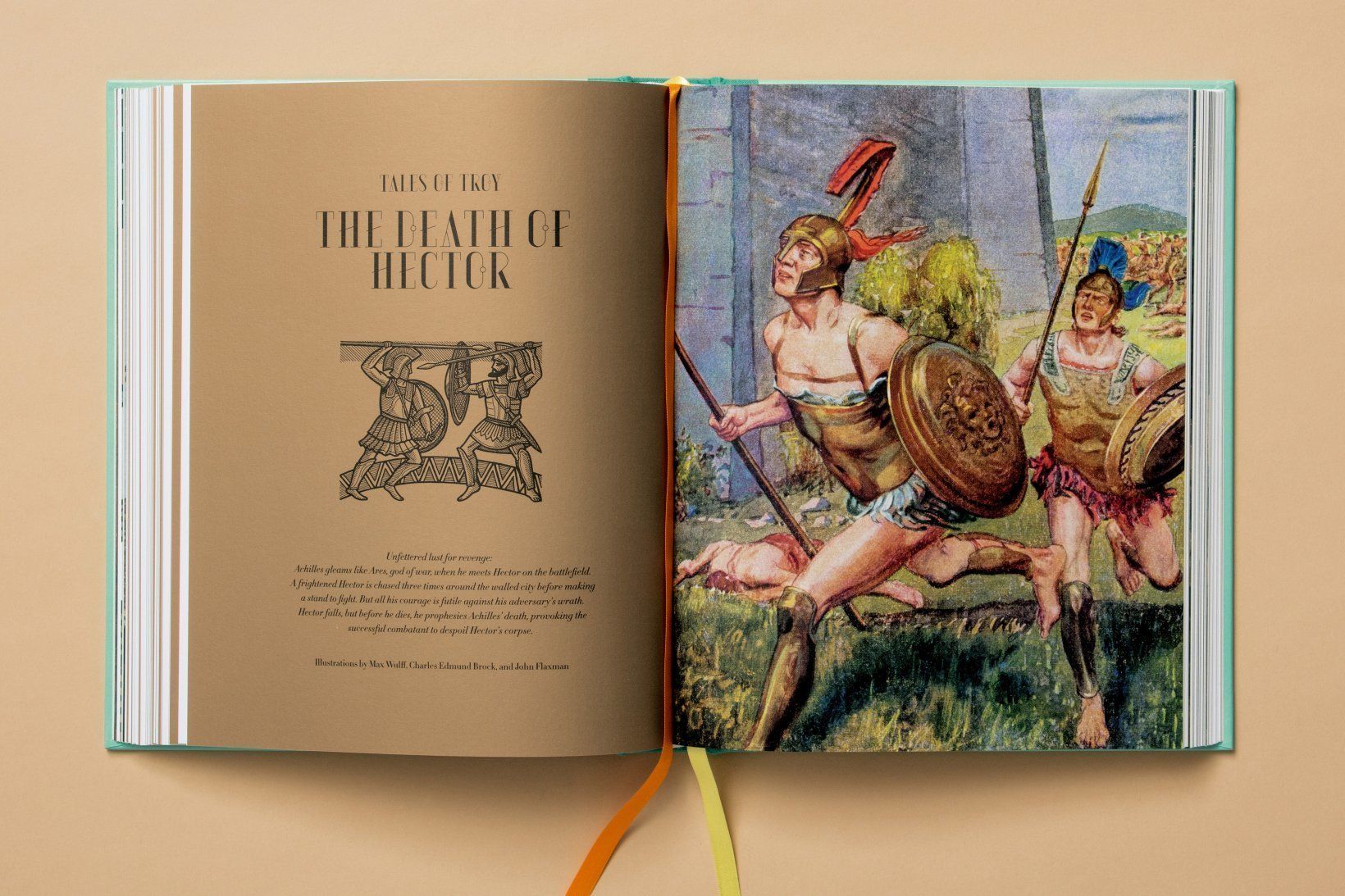  Greek Myths_Gustav Schwab_9783836584722_Taschen GmbH 