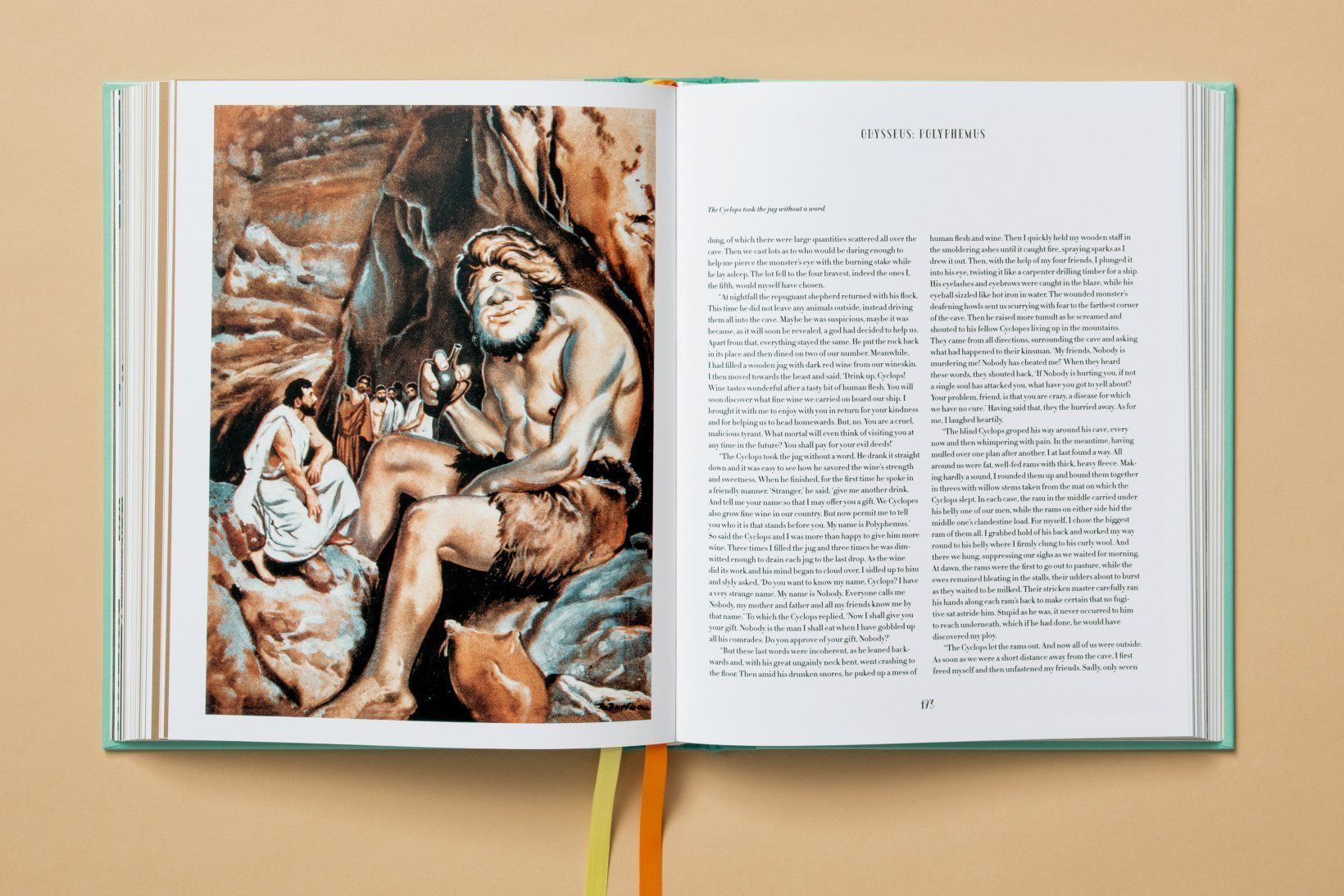  Greek Myths_Gustav Schwab_9783836584722_Taschen GmbH 