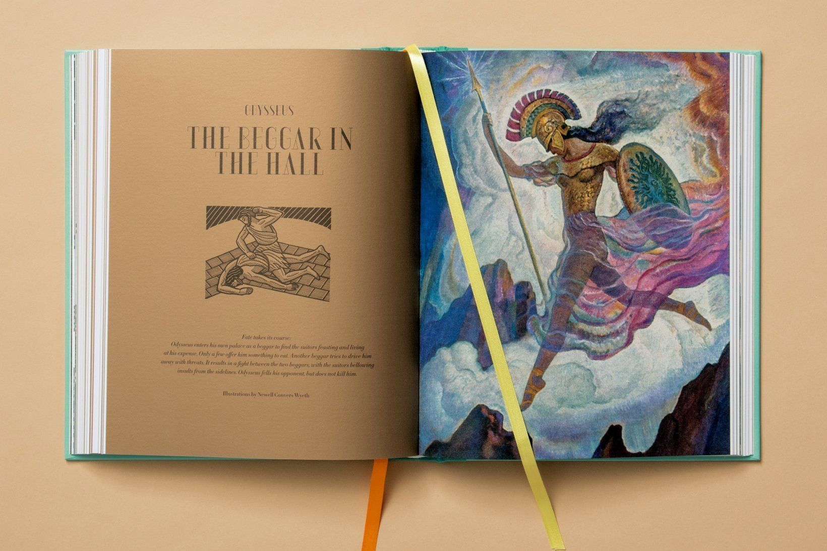  Greek Myths_Gustav Schwab_9783836584722_Taschen GmbH 