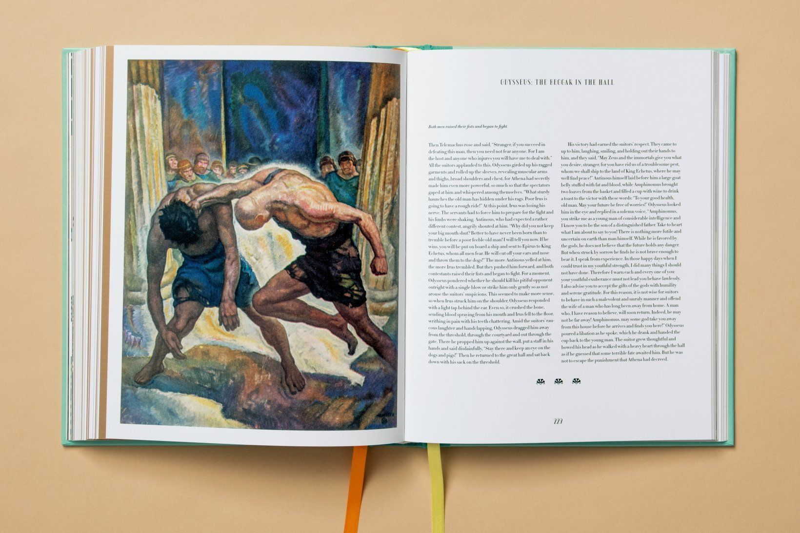  Greek Myths_Gustav Schwab_9783836584722_Taschen GmbH 