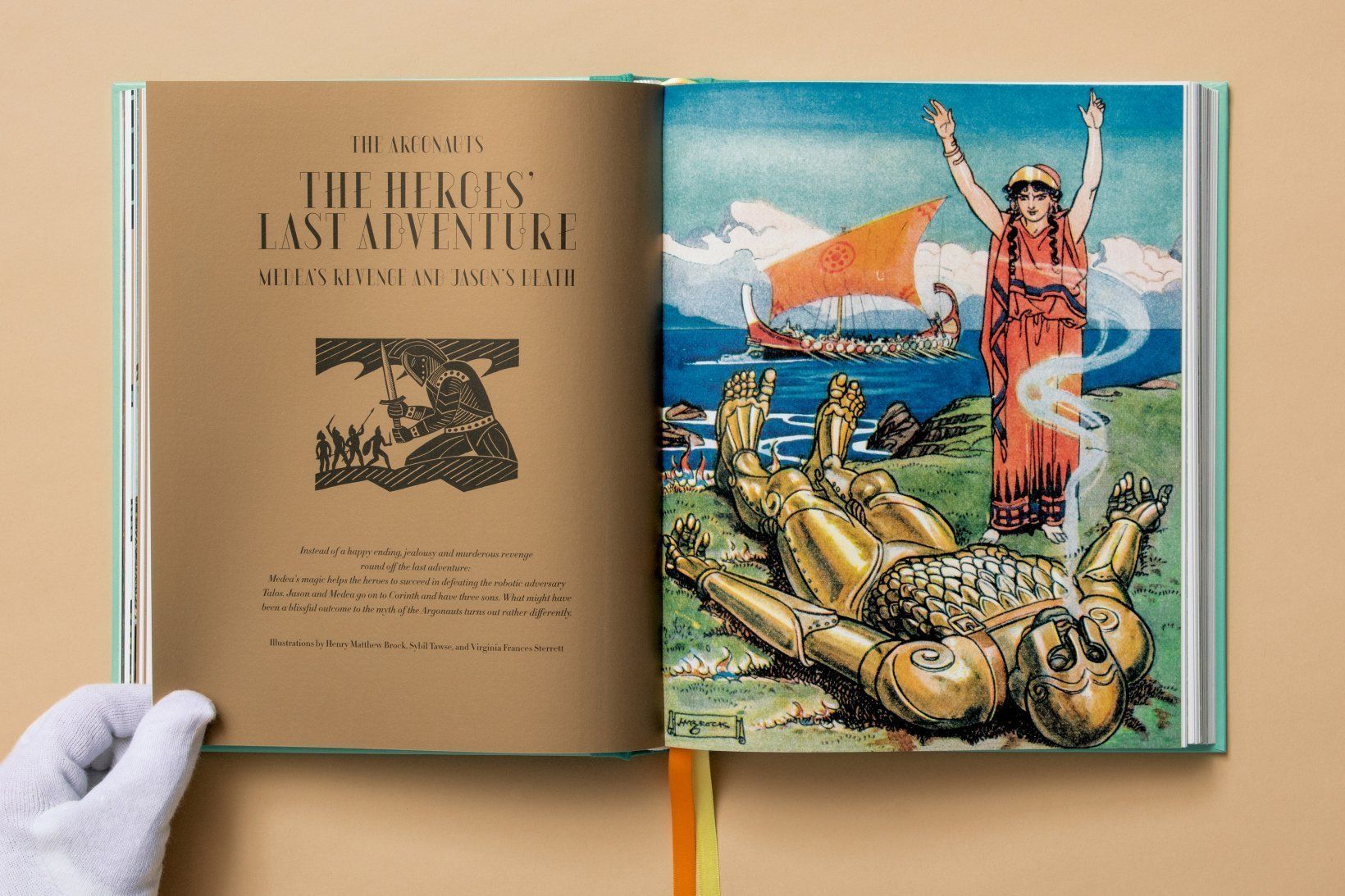  Greek Myths_Gustav Schwab_9783836584722_Taschen GmbH 