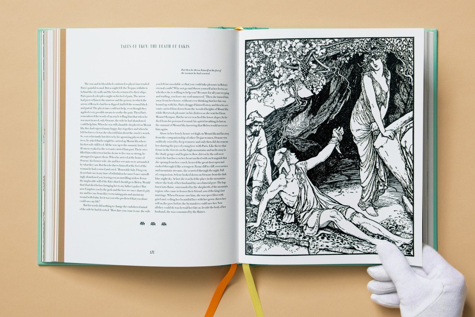  Greek Myths_Gustav Schwab_9783836584722_Taschen GmbH 