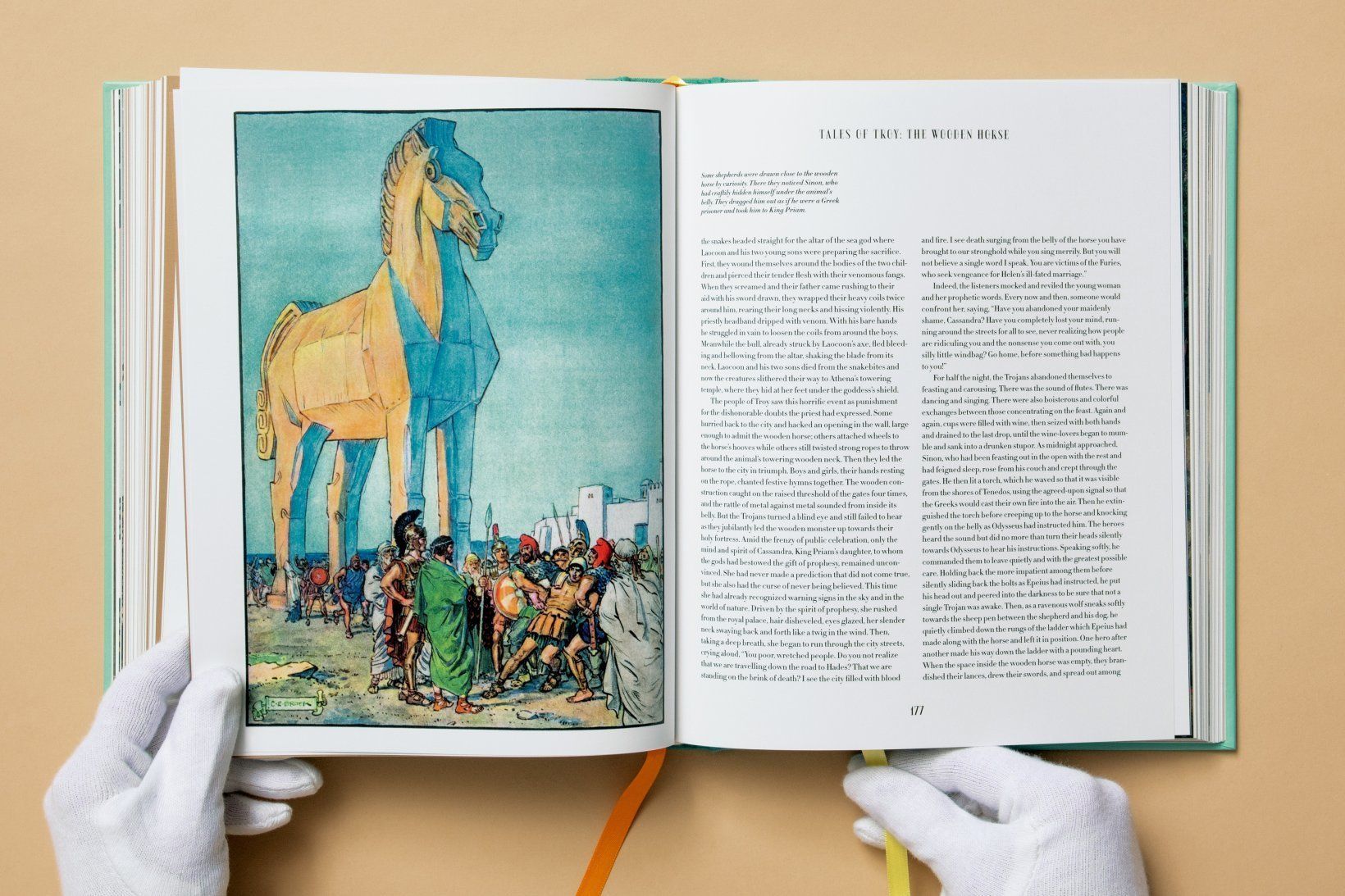  Greek Myths_Gustav Schwab_9783836584722_Taschen GmbH 