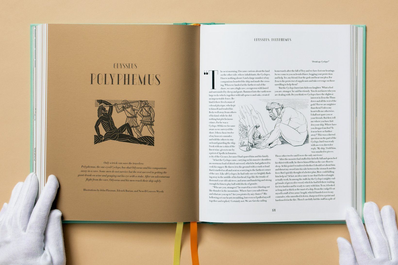  Greek Myths_Gustav Schwab_9783836584722_Taschen GmbH 