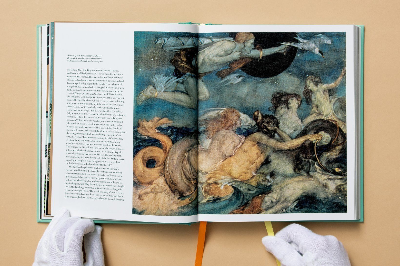  Greek Myths_Gustav Schwab_9783836584722_Taschen GmbH 