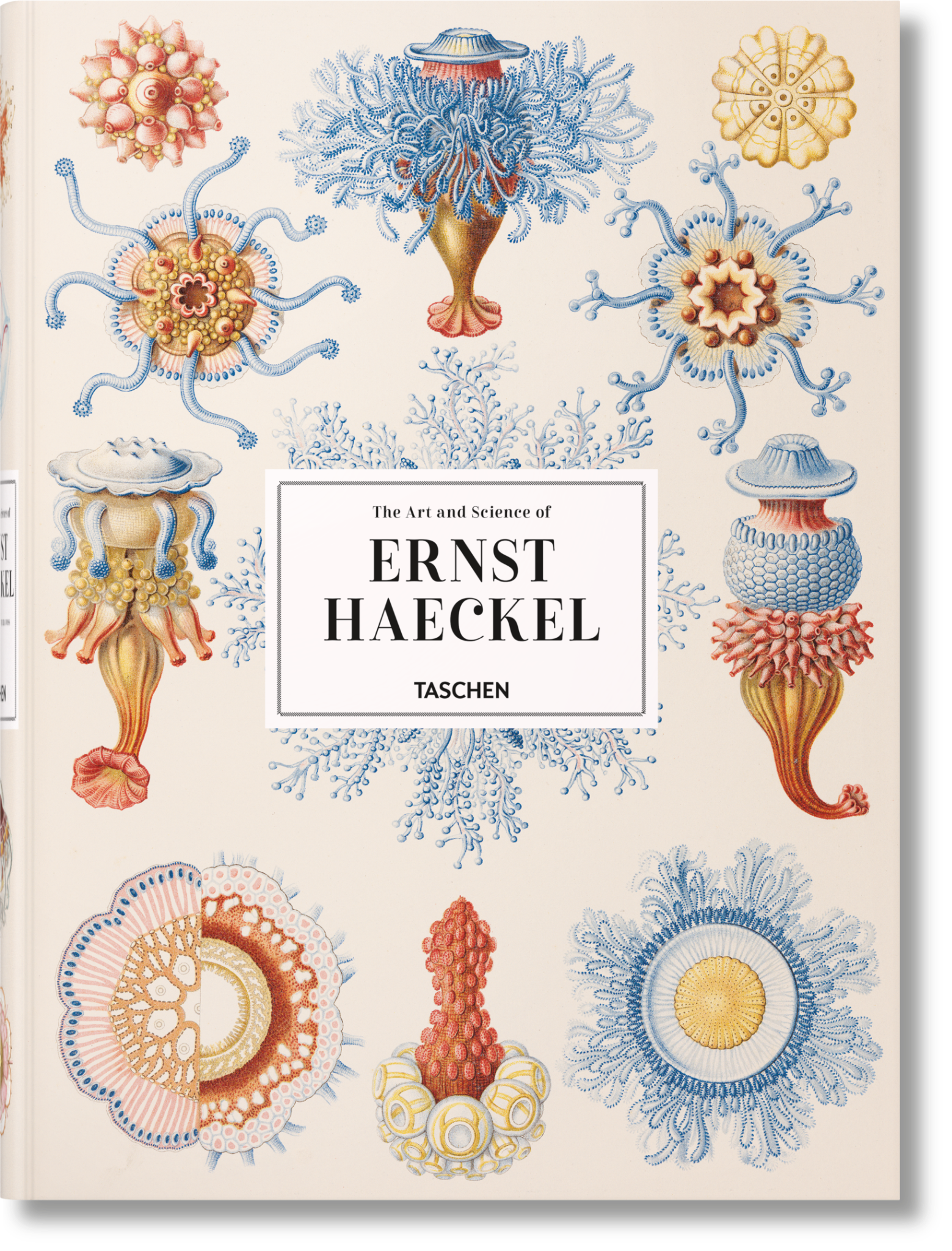  The Art and Science of Ernst Haeckel_9783836526463_Taschen 