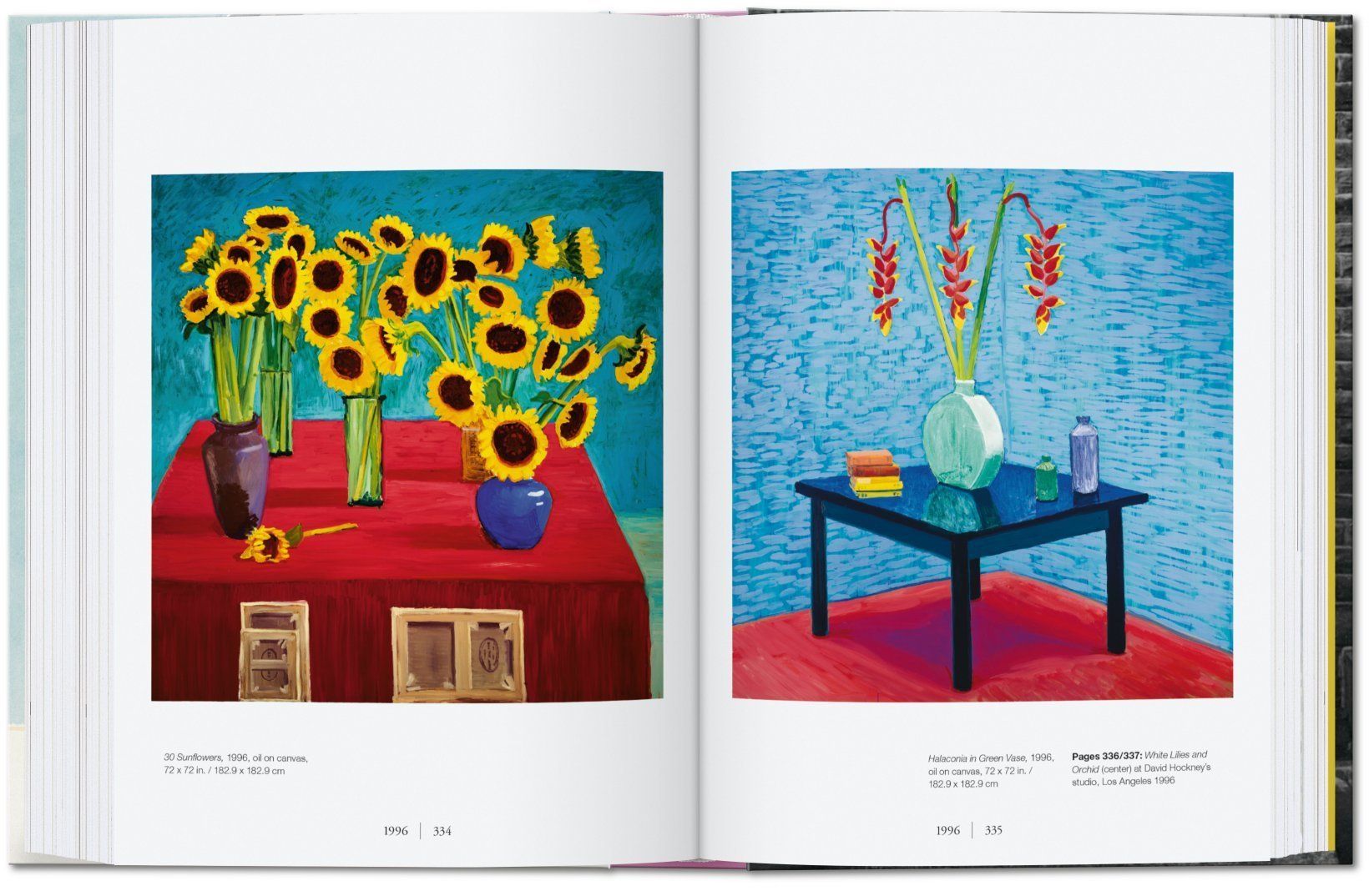  David Hockney_Hans Werner Holzwarth_9783836582490_Taschen 