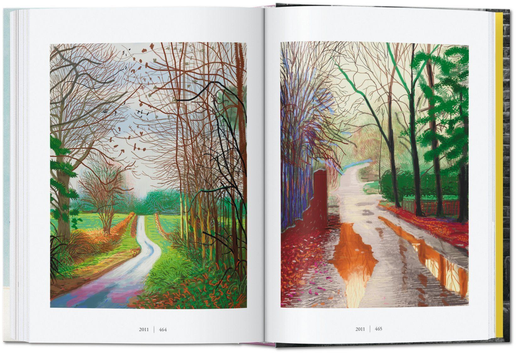  David Hockney_Hans Werner Holzwarth_9783836582490_Taschen 