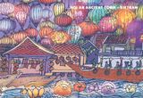  Postcard 3D Hoi An 