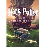  Postcard 3D Harry Potter 2 