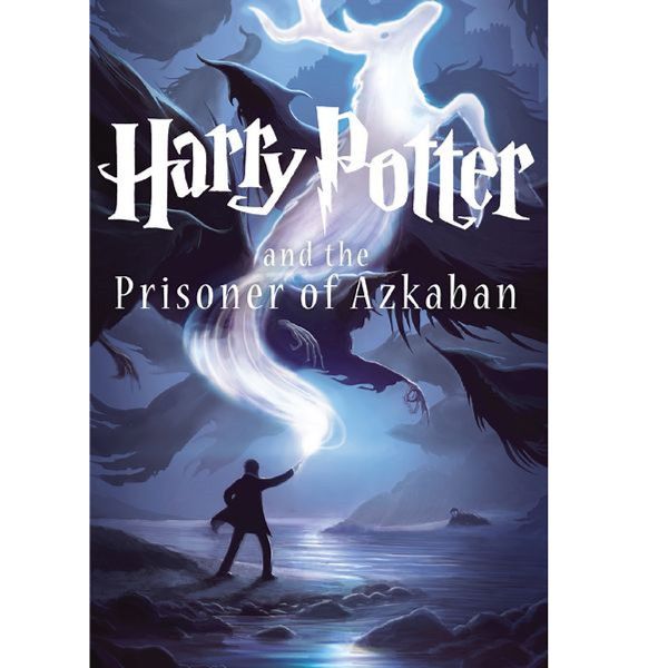 Postcard 3D Harry Potter 3