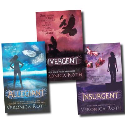 Divergent, 3 Vol