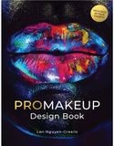  ProMakeup Design Book : Includes 30 Face Charts_Lan Nguyen-grealis_9781786275493_Laurence King Publishing 