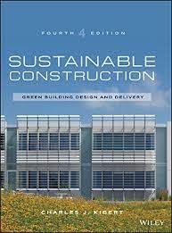  Sustainable Construction 