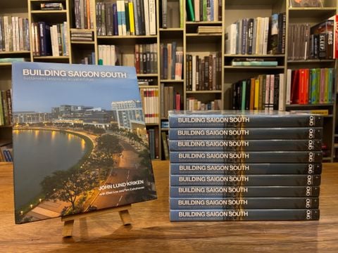 Building Saigon South: Sustainable Lessons for a Livable Future