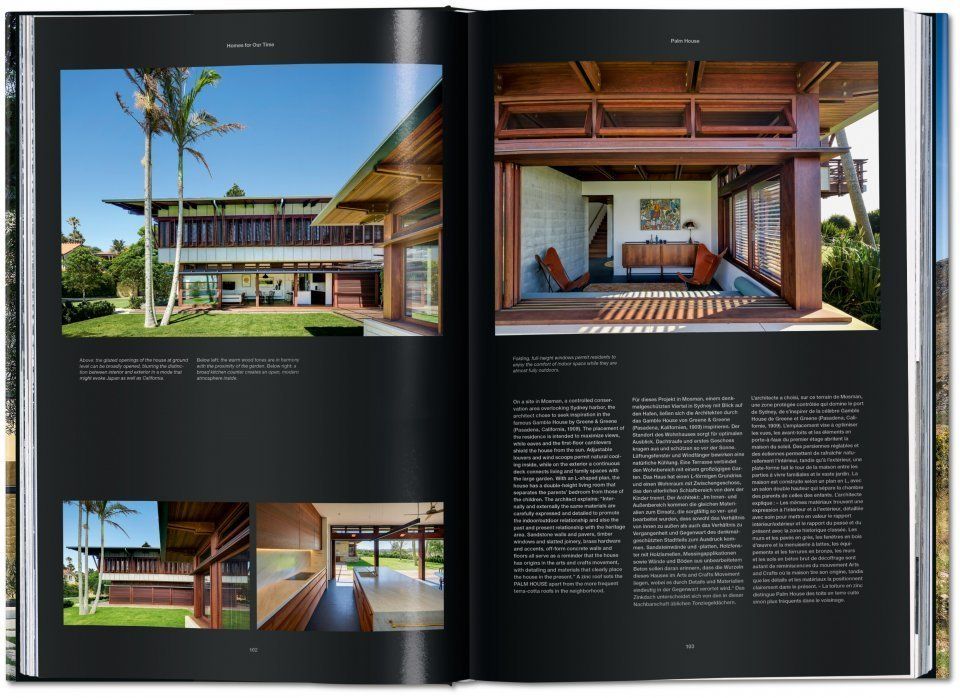  Homes for Our Time. Contemporary Houses around the World_Philip Jodidio_9783836571173_Taschen GmbH 