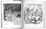  Robert Crumb. Sketchbook Vol. 6. 1998-2011_Robert Crumb_9783836566988_TASCHEN 