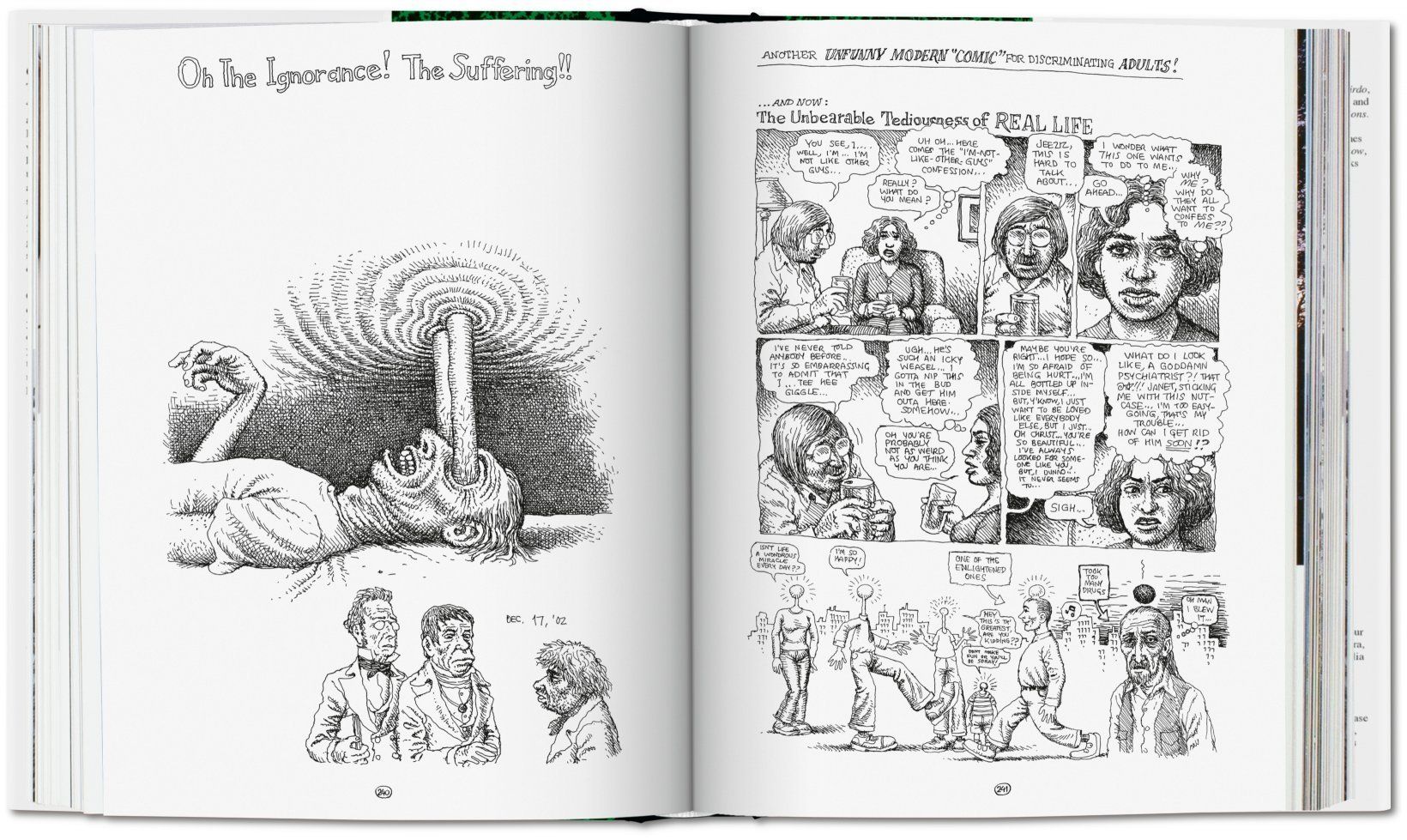  Robert Crumb. Sketchbook Vol. 6. 1998-2011_Robert Crumb_9783836566988_TASCHEN 