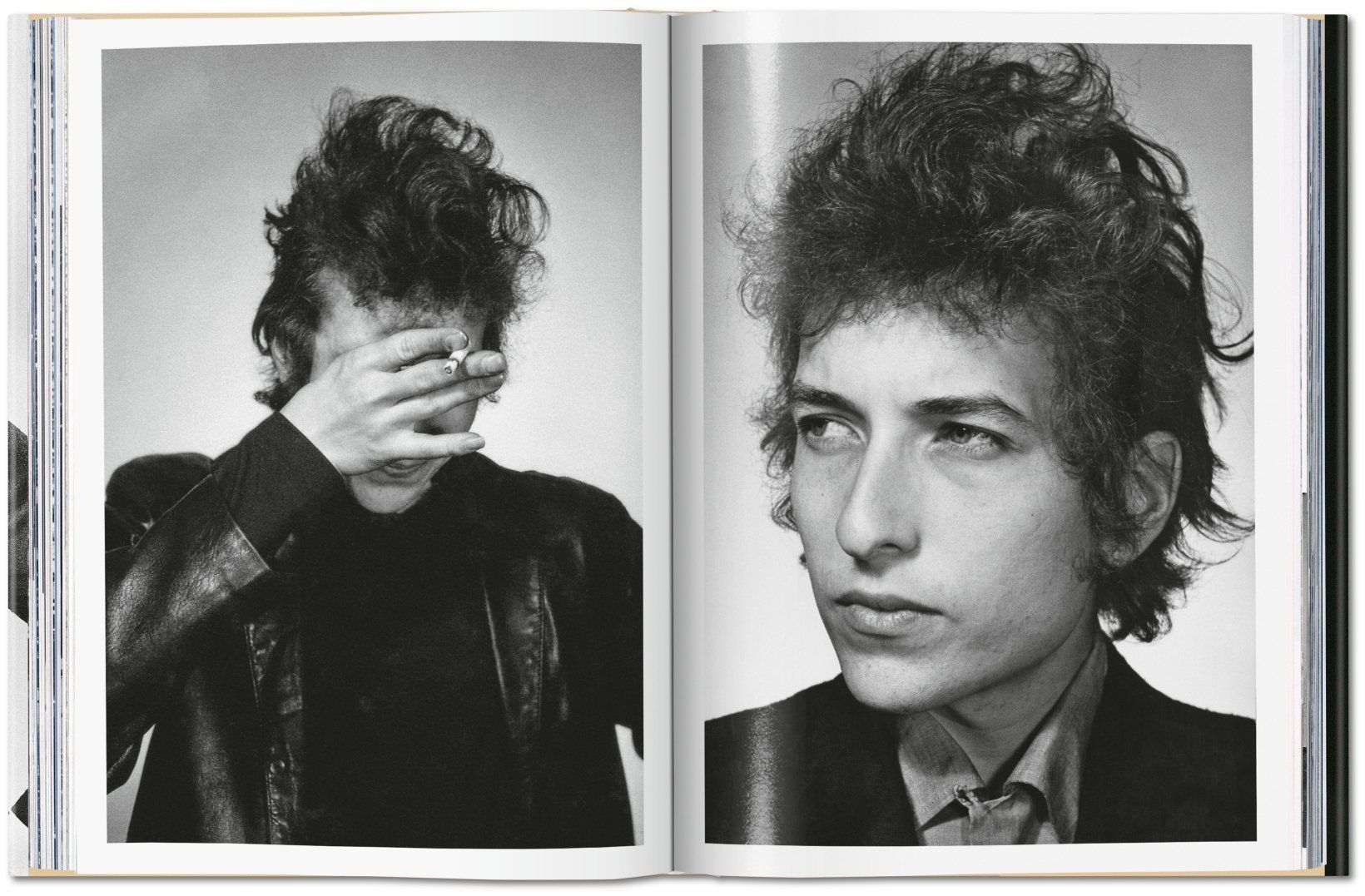  Daniel Kramer. Bob Dylan. A Year and a Day_Daniel Kramer_9783836571005_Taschen GmbH 