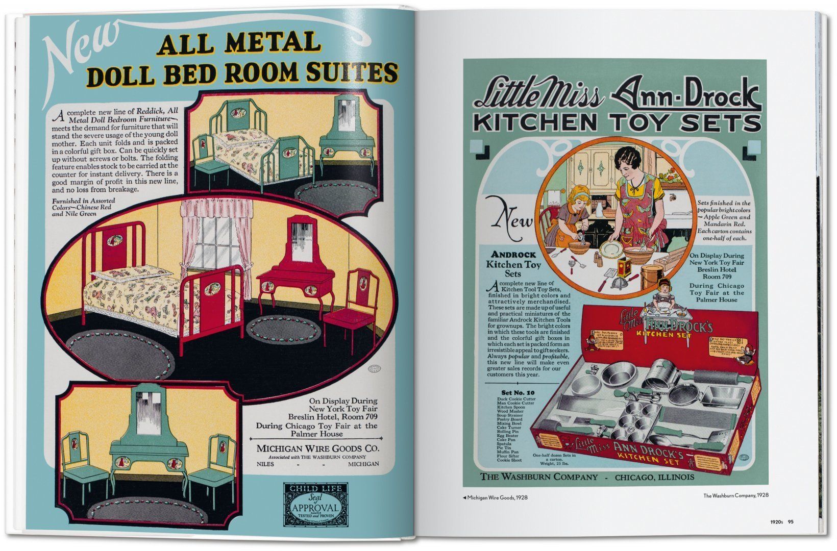  Toys. 100 Years of All-American Toy Ads_Jim Heimann_9783836566551_TASCHEN 