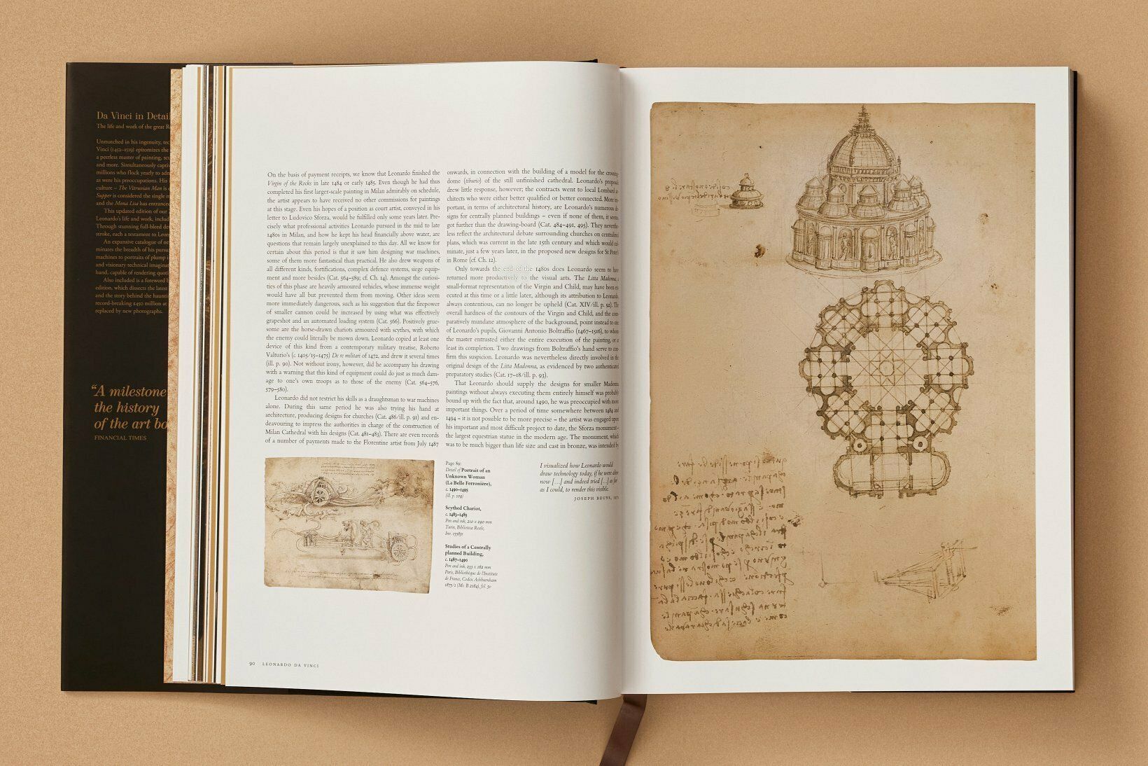 Leonardo. The Complete Paintings and Drawings_Frank Zoellner & Johanne