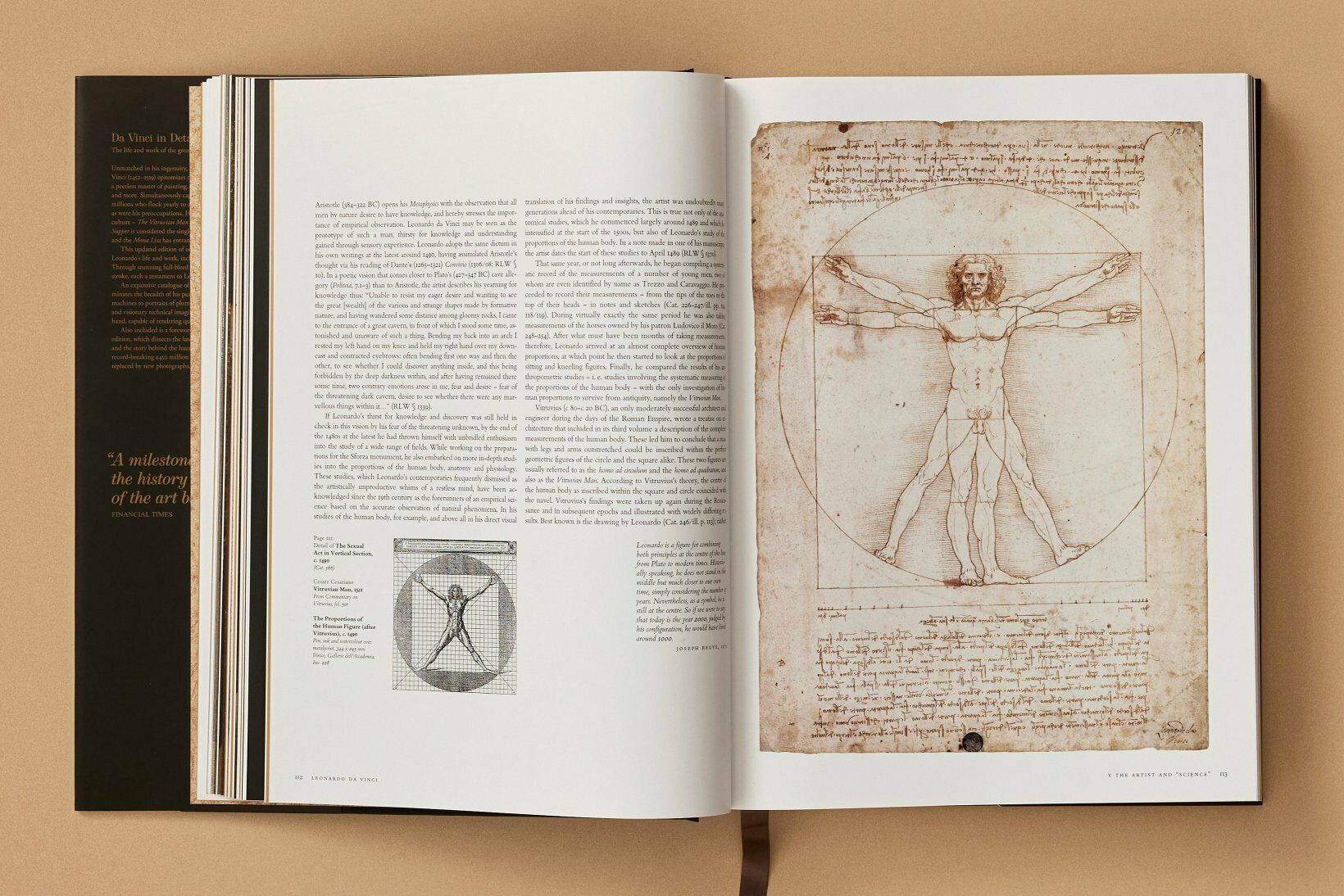  Leonardo. The Complete Paintings and Drawings_Frank Zoellner & Johannes Nathan_9783836585972_TASCHEN 