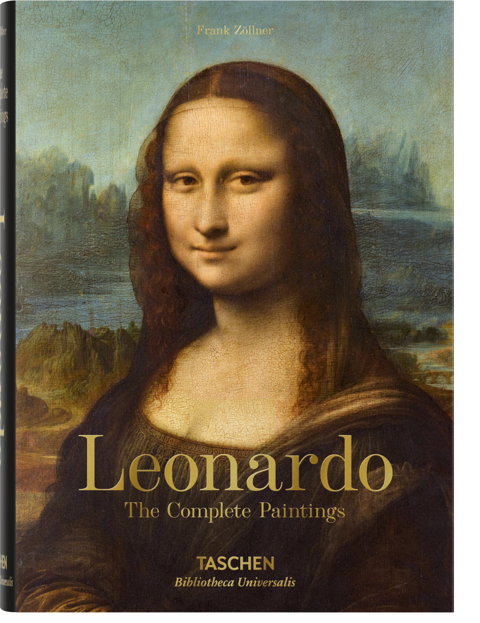  Leonardo da Vinci: The Complete Paintings_Frank Zöllner_9783836562973_Taschen 