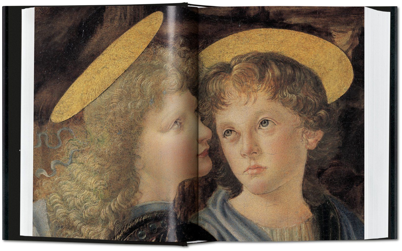  Leonardo da Vinci: The Complete Paintings_Frank Zöllner_9783836562973_Taschen 