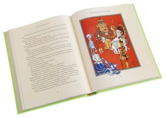 The Wonderful Wizard of Oz_L. Frank Baum_9781435169432_Barnes & Noble