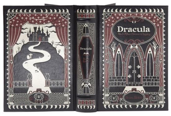 Dracula and Other Horror Classics_Bram Stoker_9781435142817_Barnes & Noble Inc
