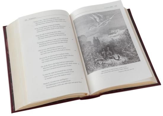  The Divine Comedy_Dante Alighieri_9781435162068_Barnes & Noble Inc 