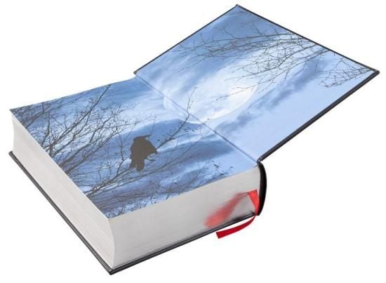 Complete Tales and Poems of Edgar Allan Poe_Edgar Allan Poe_9781435154469_Barnes & Noble Inc