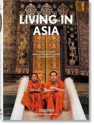  Living in Asia, Vol. 1_ Sunil Sethi _9783836576079_Taschen GmbH 