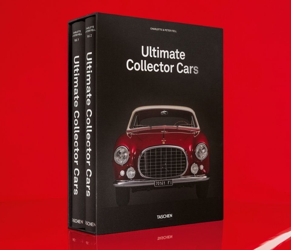  Ultimate Collector Cars_Charlotte & Peter Fiell_9783836584913_Taschen GmbH 