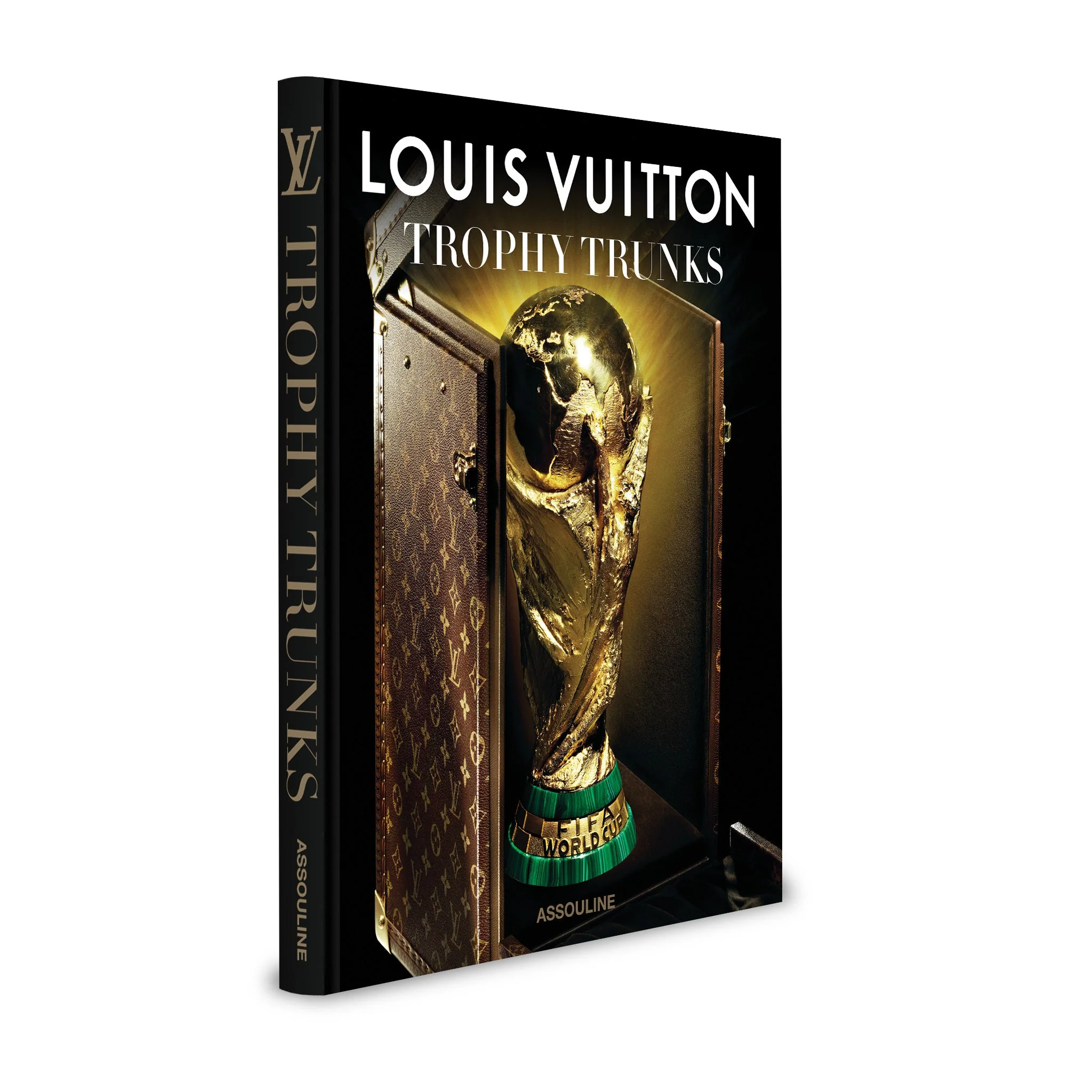  Louis Vuitton: Trophy Trunks 