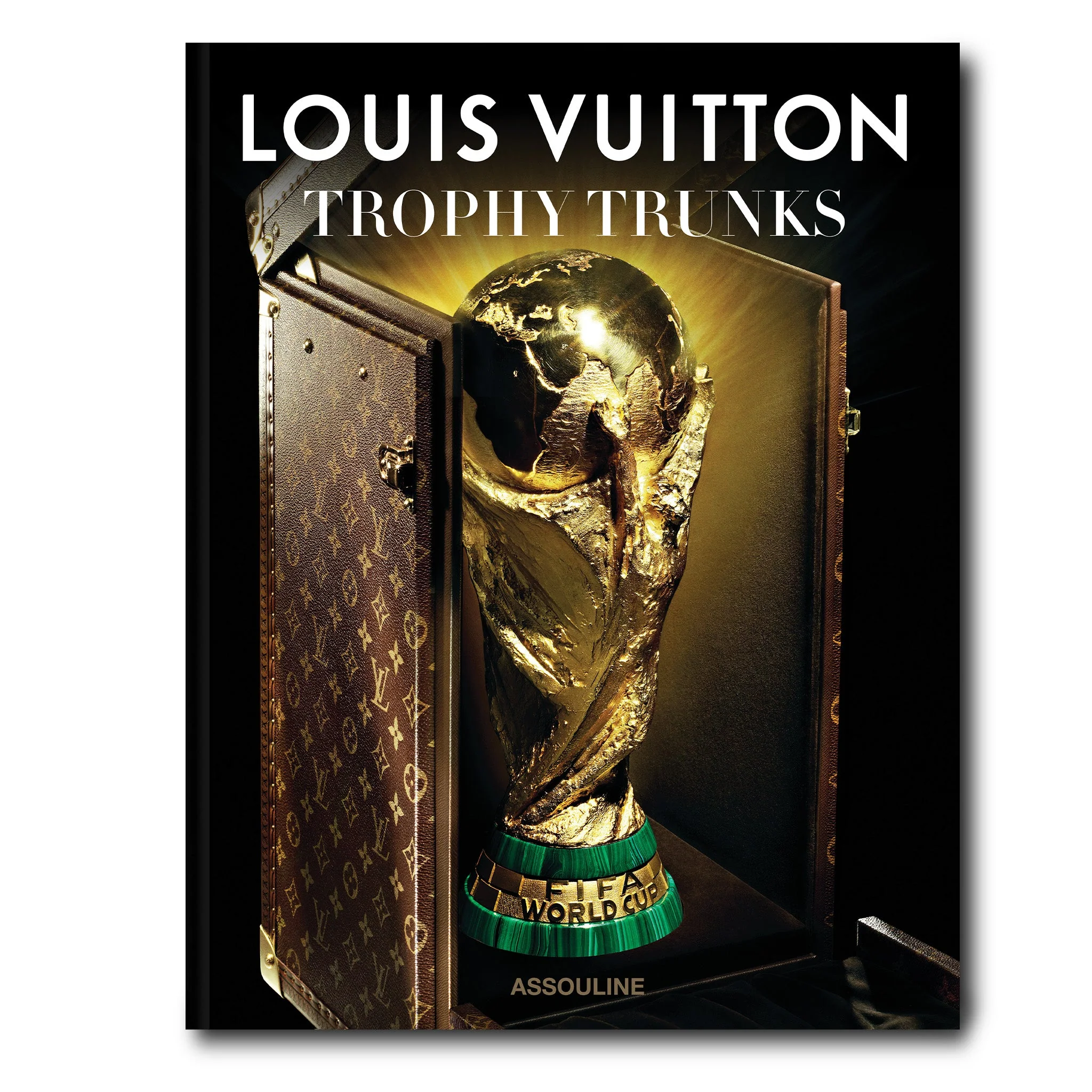  Louis Vuitton: Trophy Trunks 