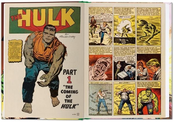 The Little Book of Hulk_Roy Thomas_9783836567855_Taschen GmbH