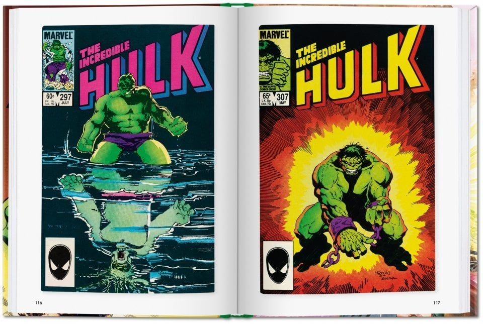  The Little Book of Hulk_Roy Thomas_9783836567855_Taschen GmbH 