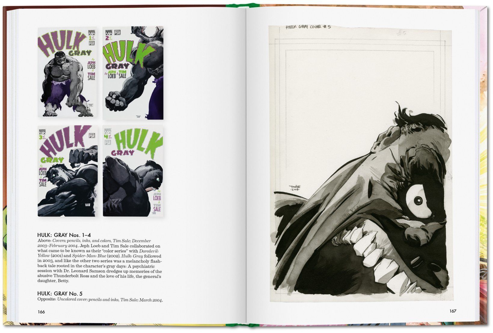  The Little Book of Hulk_Roy Thomas_9783836567855_Taschen GmbH 