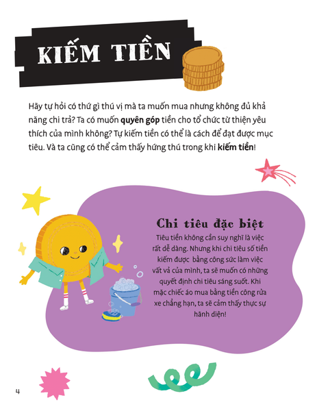 Combo Bậc Thầy Quản Lý Tiền Bạc