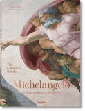  Michelangelo. The Complete Works. Paintings, Sculptures, Architecture_Frank Zoellner &  Christof Thoenes_9783836586122_TASCHEN 