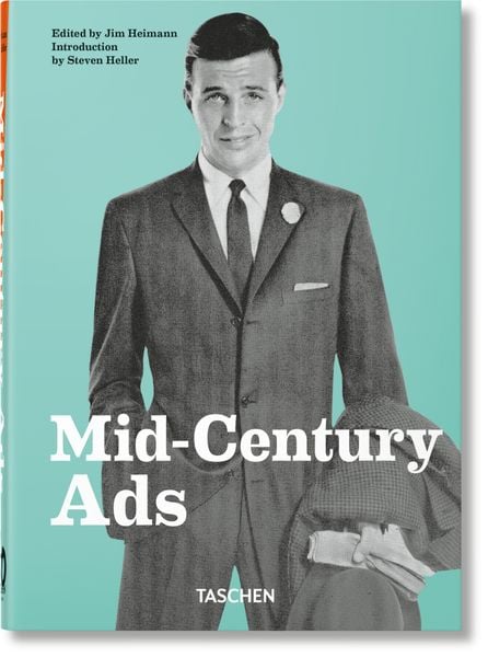 Mid-Century Ads – ARTBOOK