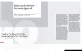  Design Elements, Third Edition: Understanding the rules and knowing when to break them - A Visual Communication Manual 