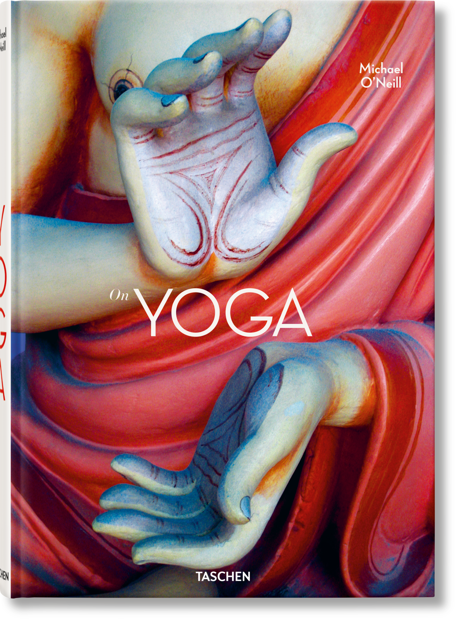  On Yoga_Eddie Stern_9783836584876_Taschen 