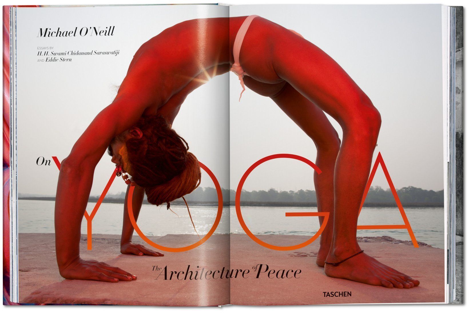  On Yoga_Eddie Stern_9783836584876_Taschen 