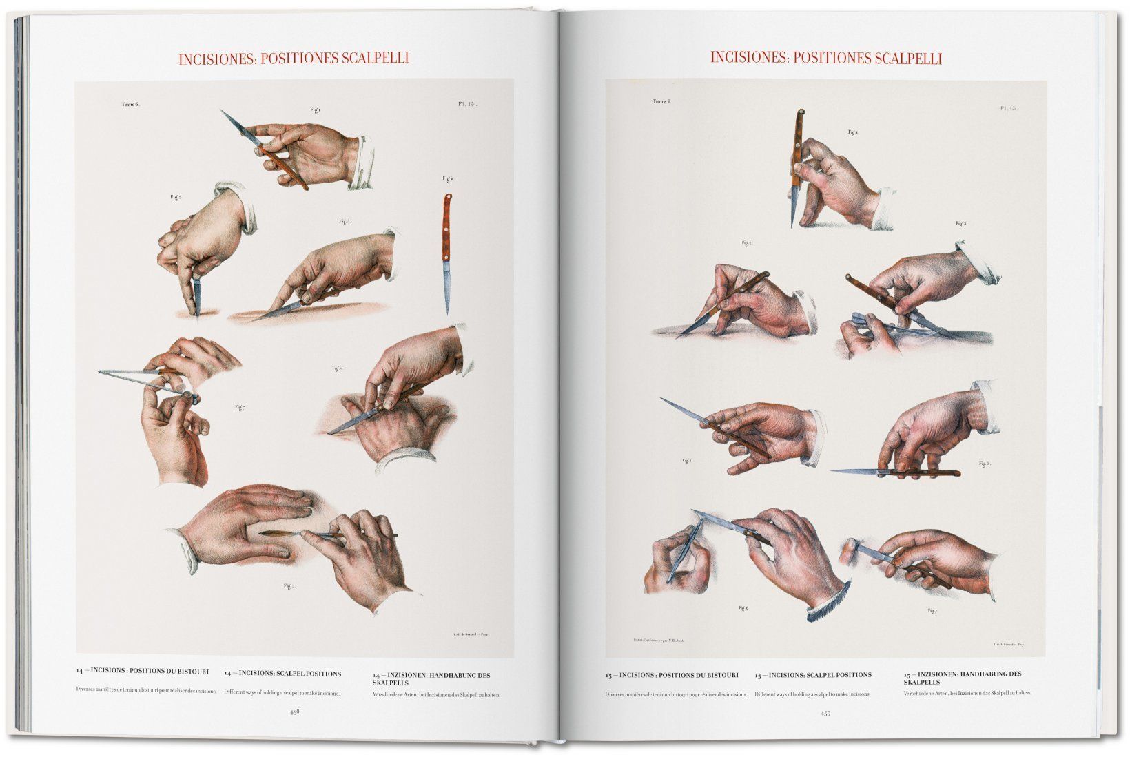  Atlas of Human Anatomy and Surgery_Jean-marie Le Minor & Henri Sick_9783836568982_Taschen GmbH 