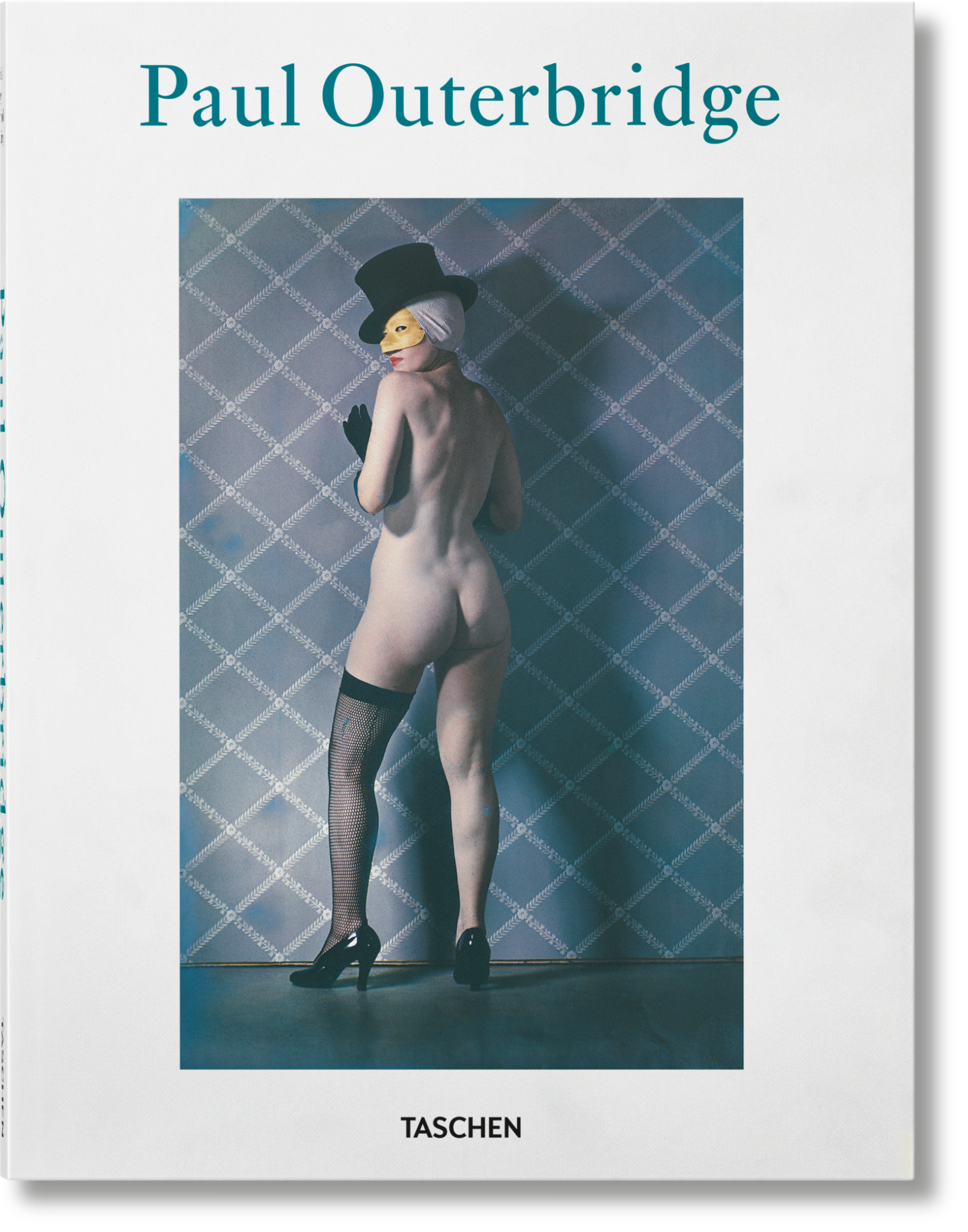  Paul Outerbridge_Elaine Dines-Cox_9783836564564_TASCHEN 