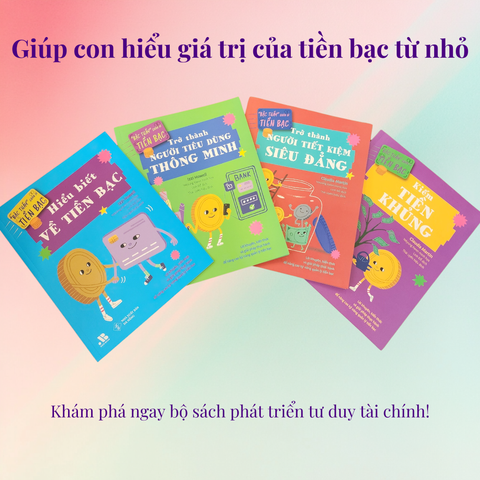 Combo sách thiếu nhi