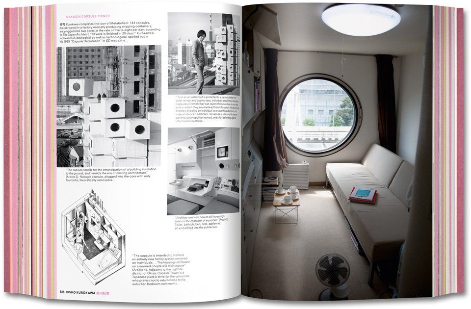 Koolhaas/Obrist. Project Japan. Metabolism Talks_Rem Koolhaas & Hans U