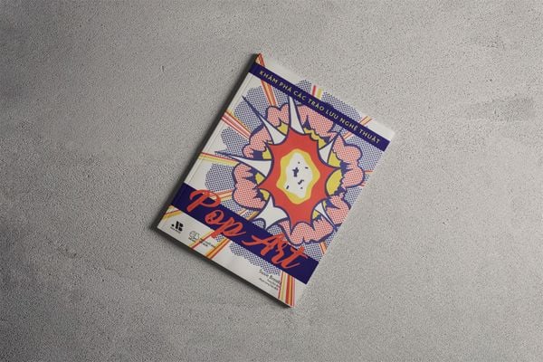 Khám phá các trào lưu Nghệ thuật - Pop Art